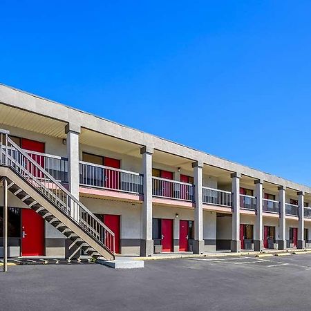 Americas Best Value Inn Fort Jackson Columbia Exterior foto