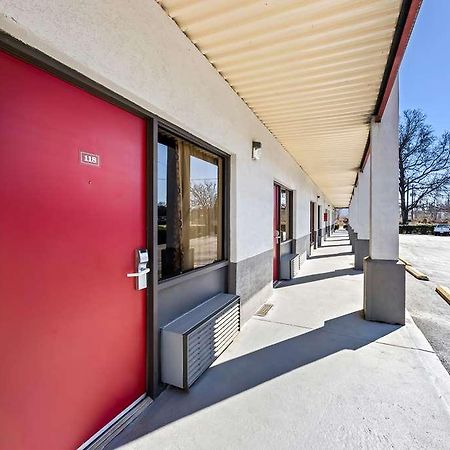 Americas Best Value Inn Fort Jackson Columbia Exterior foto