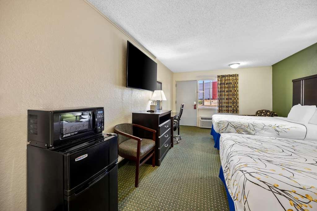 Americas Best Value Inn Fort Jackson Columbia Quarto foto