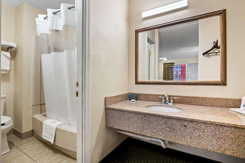 Americas Best Value Inn Fort Jackson Columbia Quarto foto
