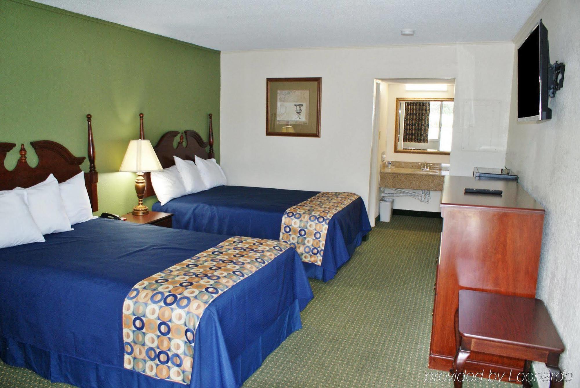 Americas Best Value Inn Fort Jackson Columbia Exterior foto