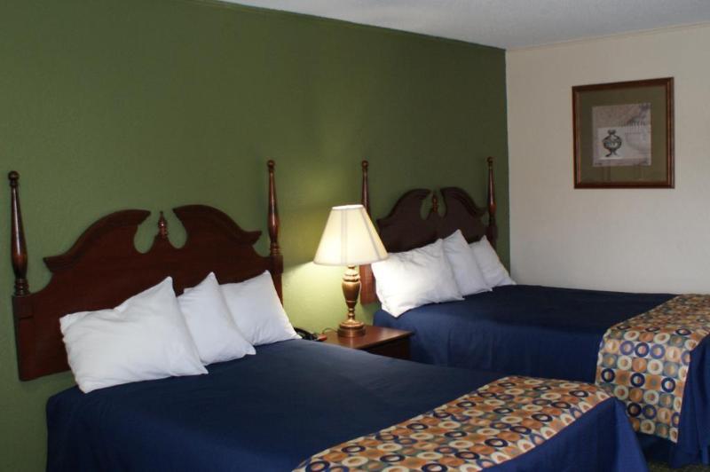 Americas Best Value Inn Fort Jackson Columbia Exterior foto